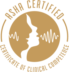 ASHA Certified