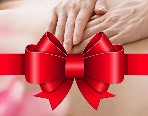 Massage Therapy Gift Certificate