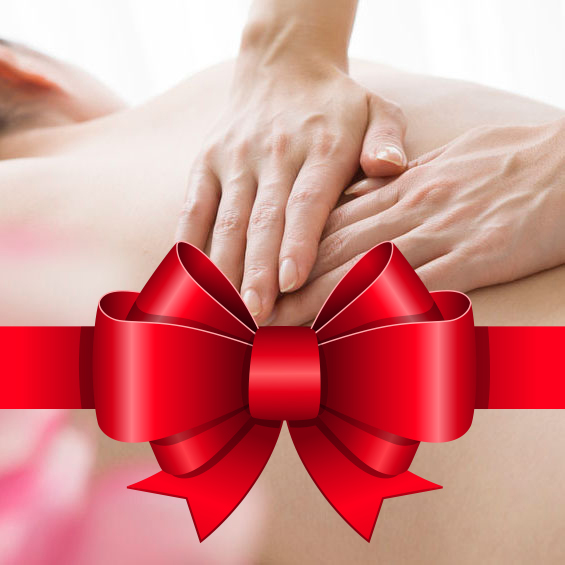 Massage Therapy Gift Certificate