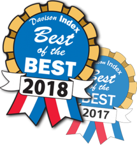 Davison Index Best of the Best 2017-2018